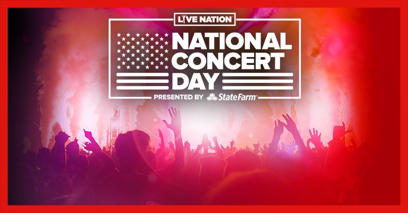 ForeignerMusic's tweet photo. Mark Your Calendars: 5/1 is the 3rd annual @LiveNation #NationalConcertDay! RSVP here to attend the event in NY https://t.co/icxvKnBAzn https://t.co/ZHk6b3cW6Y