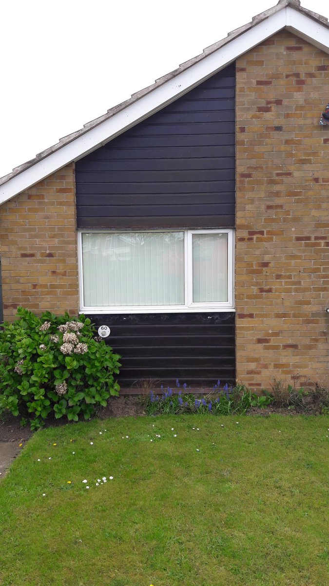 lee_upvc_repair's tweet photo. New casement windows & weather boarding fitted to day in #bridlington
#Professionalinstallations
@SquaredealUPVC https://t.co/O7xia8idrC