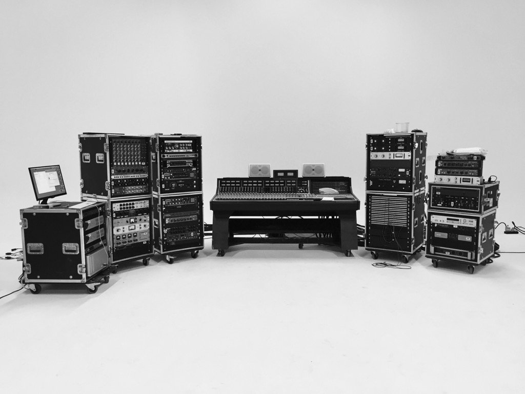 nigelgod's tweet photo. Home studio https://t.co/XHuONZyqPF