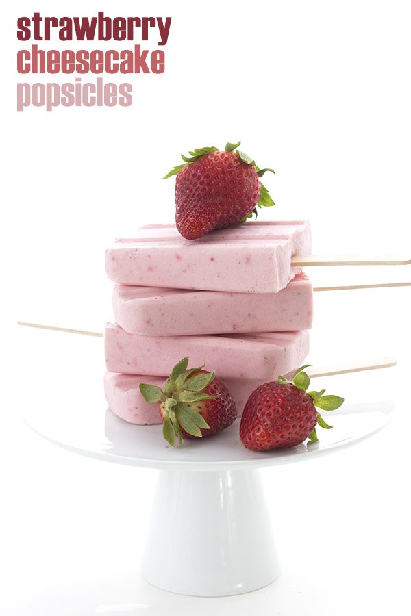 FoodnCocktails's tweet photo. STRAWBERRY CHEESECAKE POPSICLES – LOW CARB AND GLUTEN-FREE
https://t.co/uNgejj70so
#dessert #recipes https://t.co/qOoVq38ZVX