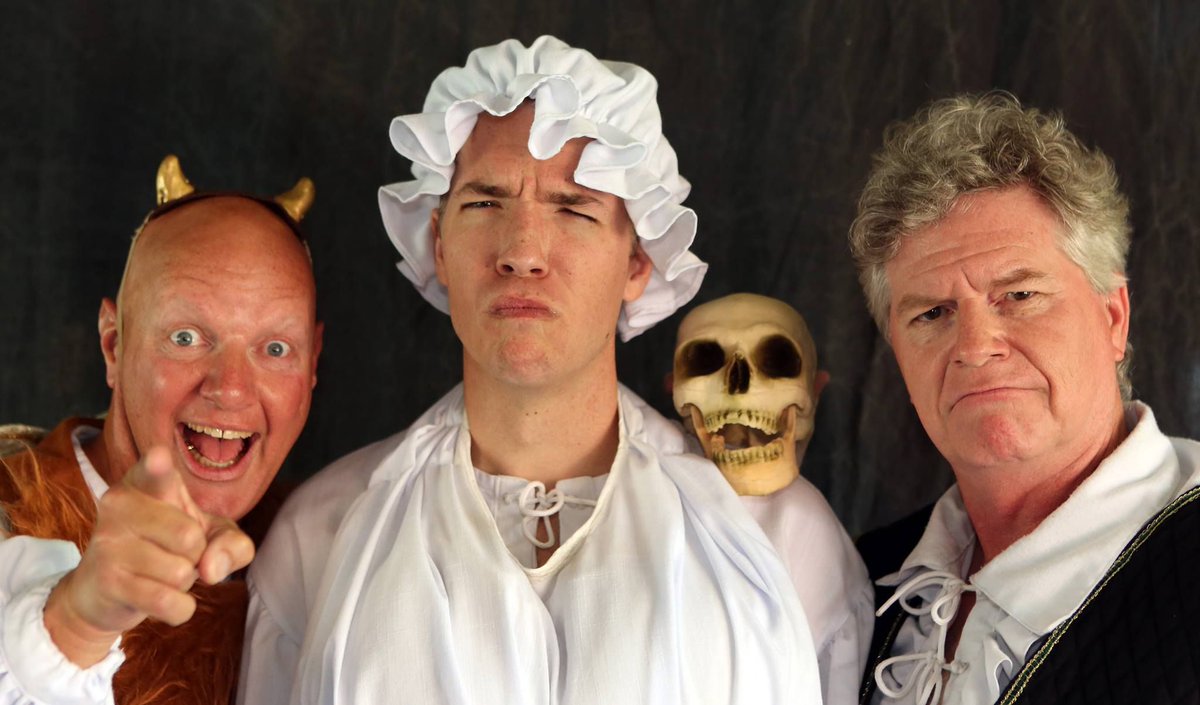 FineLifestyleSF's tweet photo. “William Shakespeare’s Long-Lost First Play (Abridged)” by the Reduced Shakespeare Company
May 11 - 7:30P
The Lensic
https://t.co/VIFuMqcM2P https://t.co/HgDT5Lh5i8