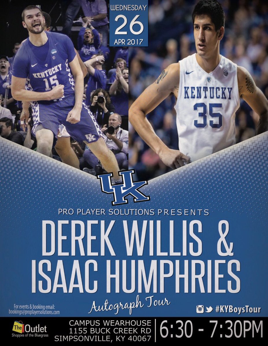 IsaacHumphries7's tweet photo. Our second stop for tomorrow is Campus Wearhouse in Simpsonville KY. https://t.co/GSAyAlz4Su