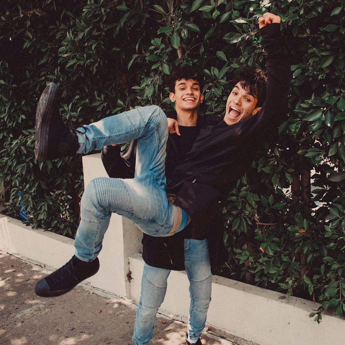 Marcus and Lucas (@marcusandlucas) / Posts / X
