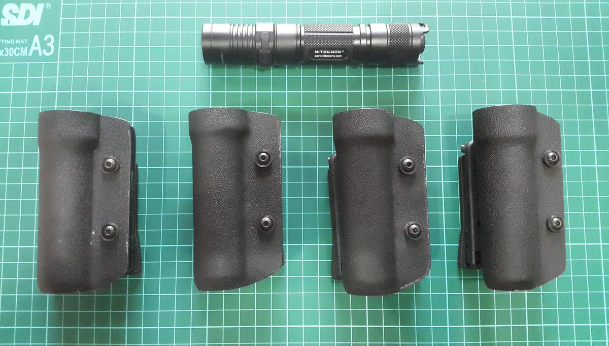 JTG_88AT's tweet photo. Flashlight Nitecore MH12 holster #jogjatactical #flashlightholster #flashlightnitecoremh12 #flashlighttactical #holstertactical https://t.co/6tw0hcKfky