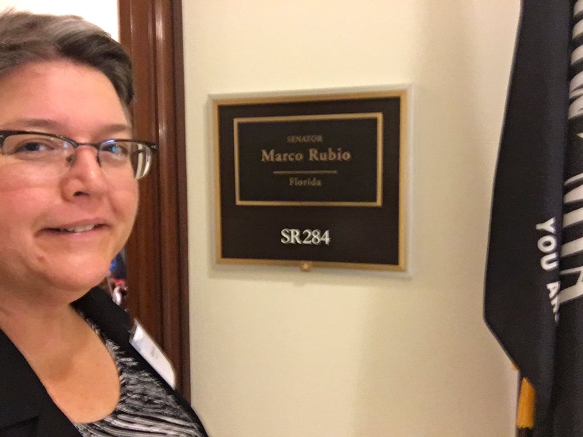 Thinkamingo's tweet photo. Excited to meet with Sen. Marco Rubio! #AppCon17 #AppEconomy @marcorubio @happi_papi @smokingjoe @brianscarpelli https://t.co/Zn6PKXAgTZ
