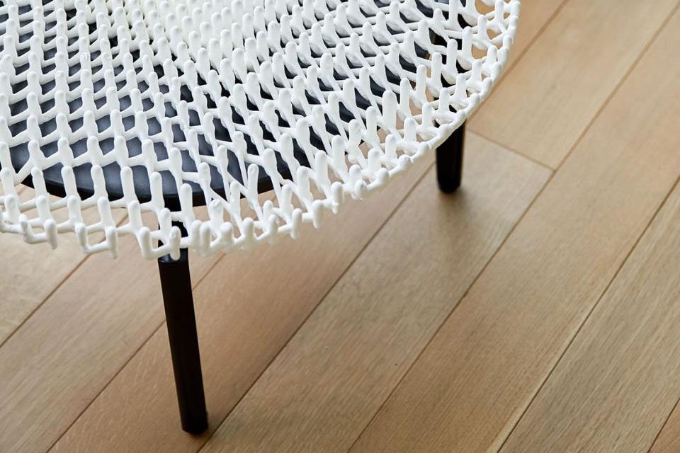 MIT's tweet photo. MIT researchers have developed a new method of #3Dprinting that could make office furniture in minutes. — @Forbes  https://t.co/w0kp5UQGCG https://t.co/5sFPXNuXUi