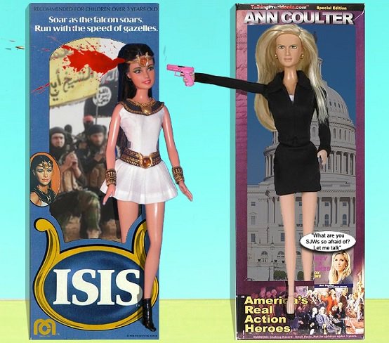 isleofstan1's tweet photo. #AnnCoulter https://t.co/WQ7M418Nuf