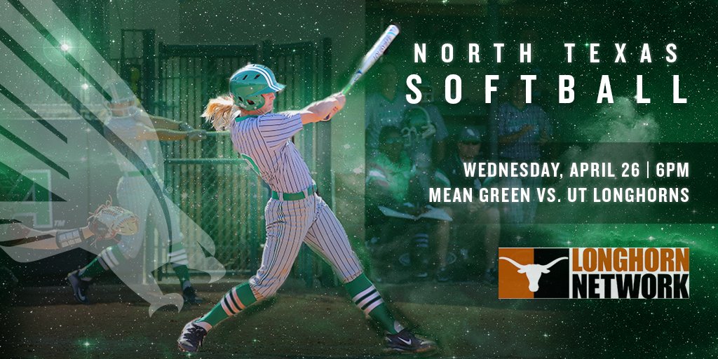 MeanGreenSB's tweet photo. North Texas vs. UT will be aired live on the Longhorn Network tomorrow. #GMG #ALLIN https://t.co/P3LGirkc08