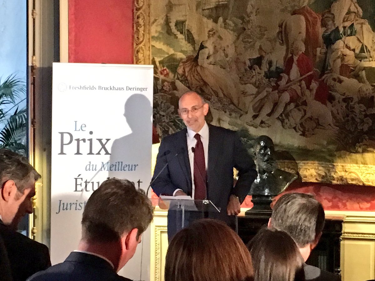 LaurentTDB's tweet photo. La Cérémonie de remise du #PrixFreshfields 2017 débute au Musée @jacquemartandre ! @FreshfieldsRH @FreshfieldsRP #concours #droit https://t.co/edkZ5OEQgs