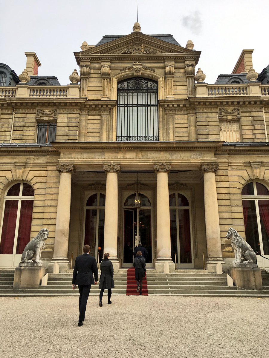 LaurentTDB's tweet photo. La Cérémonie de remise du #PrixFreshfields 2017 débute au Musée @jacquemartandre ! @FreshfieldsRH @FreshfieldsRP #concours #droit https://t.co/edkZ5OEQgs