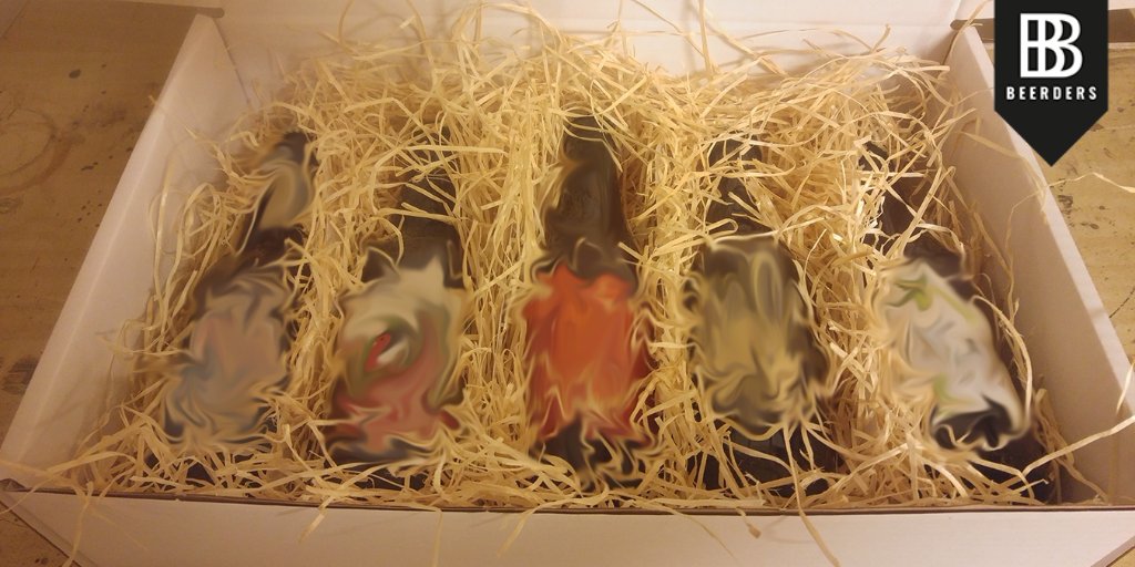 Ter ere van de 50e verjaardag van ene Koning Willem-Alexander presenteren wij een Nederlandse box. Weet jij welke bieren erin zitten?