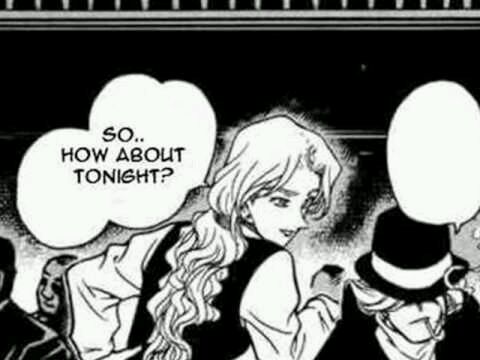 What do you mean vermouth!..