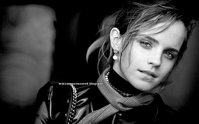 Emma Watson Updates On Twitter Added 10 Pictures Of