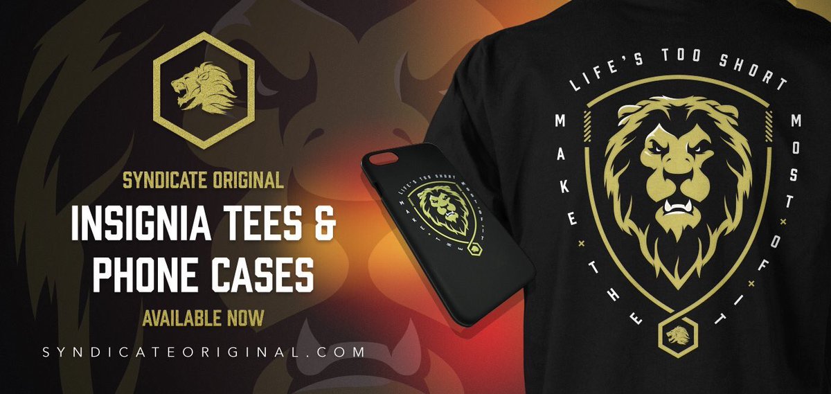 SyndicateOG's tweet photo. Phone cases are now in stock on our US website! https://t.co/5qtlHUupJW https://t.co/f4ahot1CIh