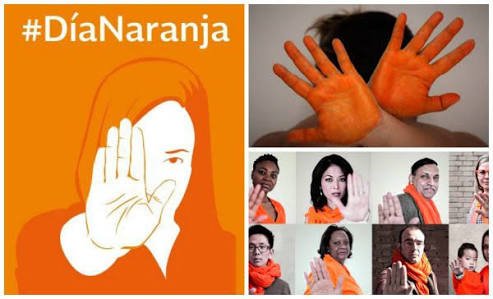 SoniVargas's tweet photo. Pongamos fin a la violencia en contra de mujeres y niñas #DíaNaranja #EnEmpoderadas https://t.co/7roZIPJT2V