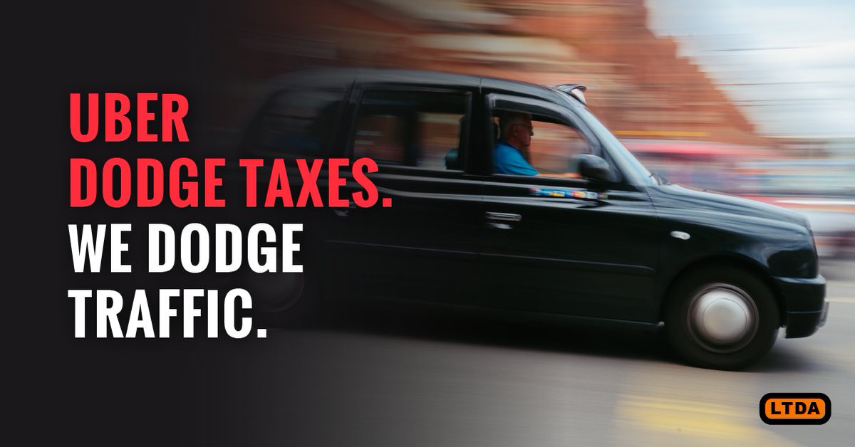 The LTDA tweet media