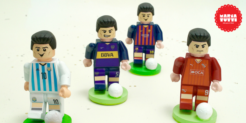 mtuttiparty's tweet photo. ¡Tenemos todo para salir a la cancha! #decoparty #cakes #tortas https://t.co/1WWBzJxhQy