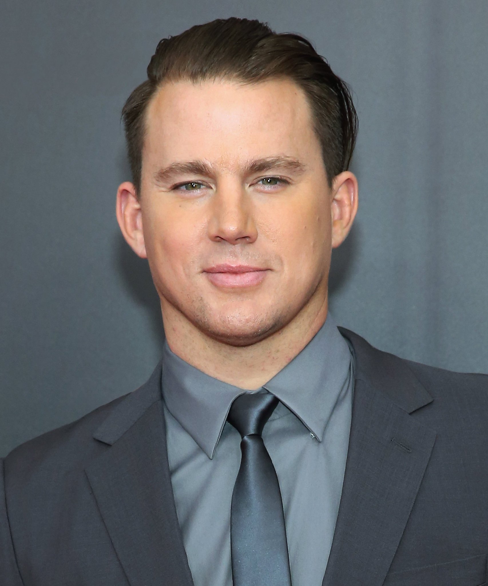 [MOMENT] Hari ini Channing Tatum ultah ke-37. Happy birthday  