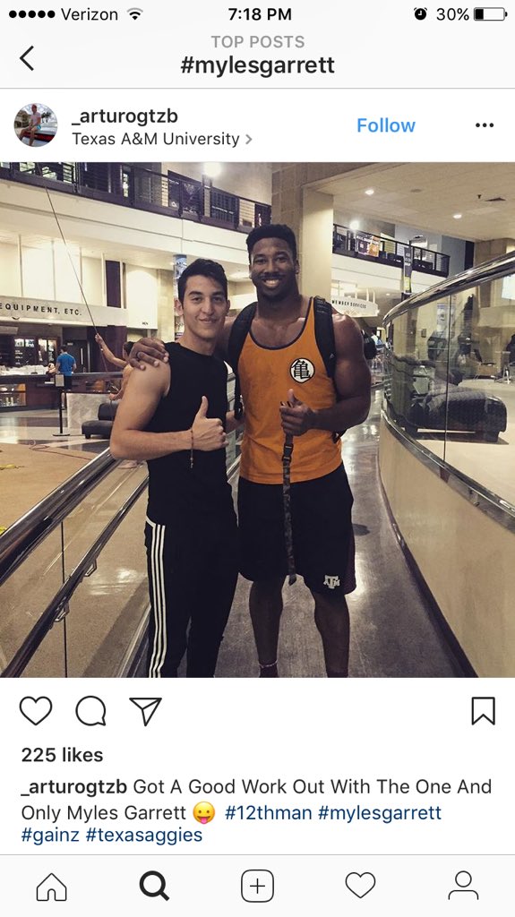 Toonami Squad On Twitter Looks Like Myleslgarrett Projected To Be Drafted To The Nfl Is A Fan Of Hunterxhunter Thanks 2 Sdurso5 For Bringing This To Our Attn Https T Co Etca9lk823 Toonami Squad On Twitter Looks Like Myleslgarrett Projected To Be Drafted To The Nfl Is A Fan Of Hunterxhunter Thanks 2 Sdurso5 For Bringing This To Our Attn Https T Co Etca9lk823