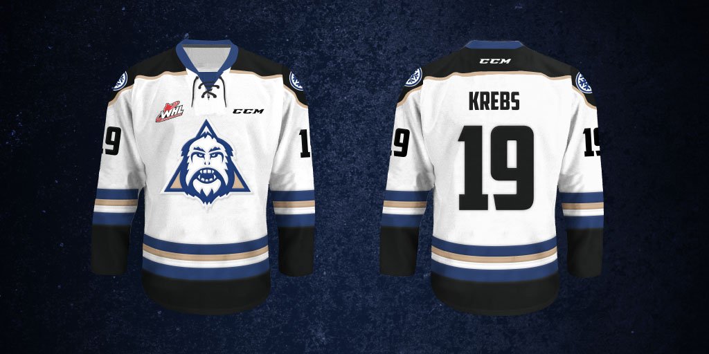 kootenay ice jerseys