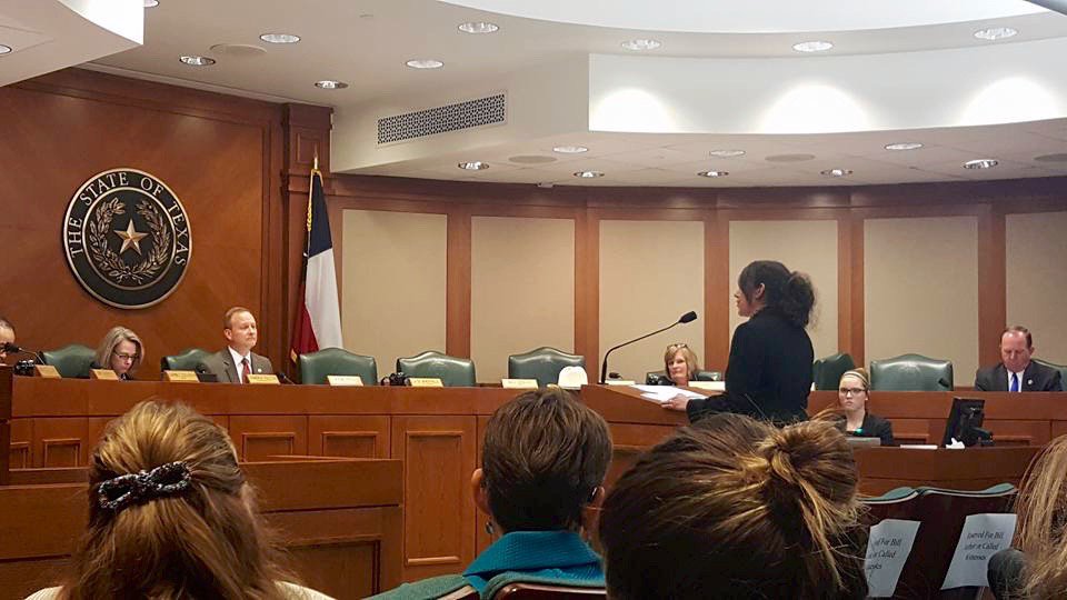 Texans4HCAccess's tweet photo. Today, the Coalition for Health Care Access made history w/ a hearing on full practice bill HB 1415. The time is right to put #Patients1stTX https://t.co/zXBVdYHsj5