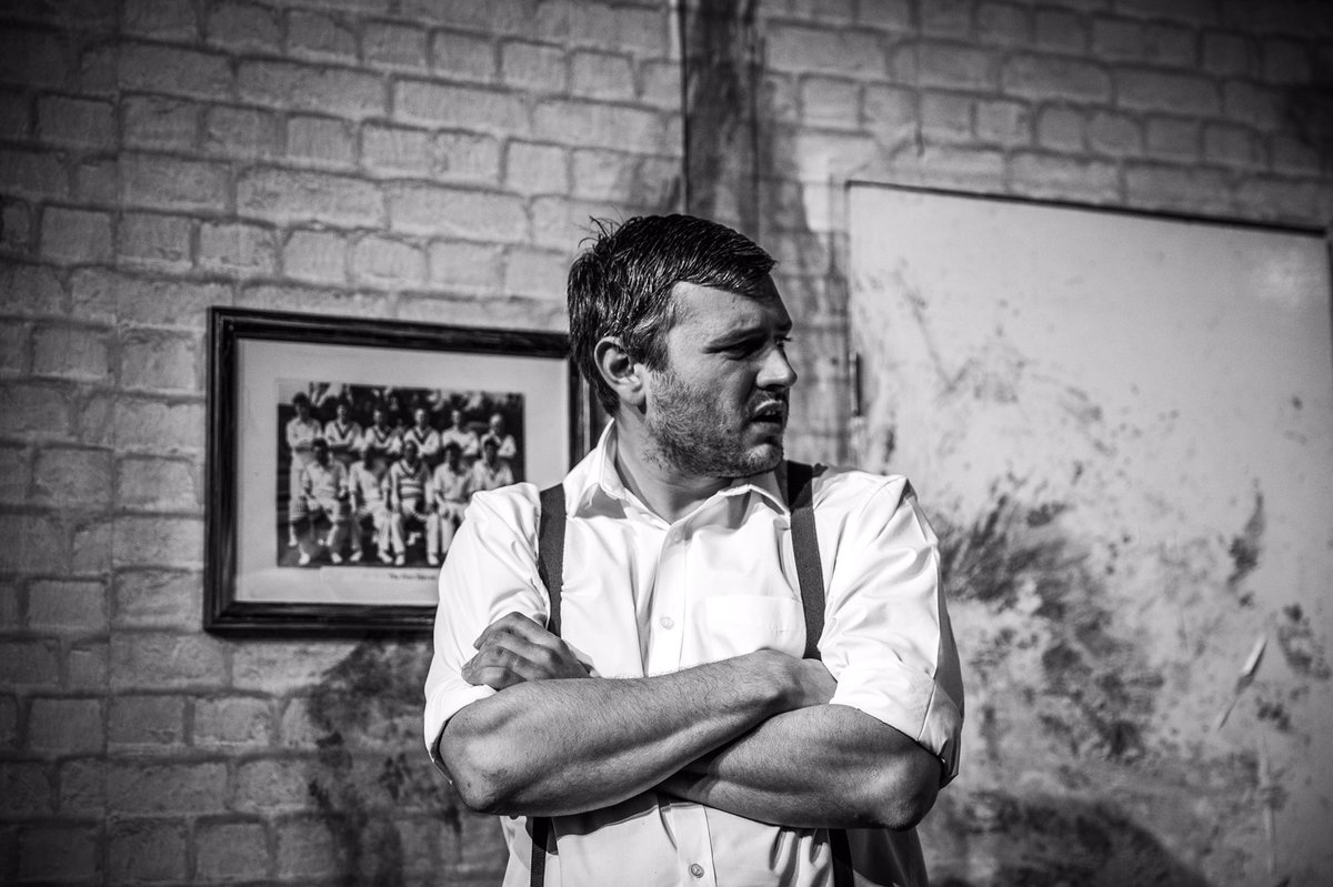 SkimStoneTheatr's tweet image. Pinter's The Dumb Waiter opening tomorrow night @ClwydTweets tickets theatrclwyd.com/en/whats-on/dr… or call 01352701521 also available on the door
