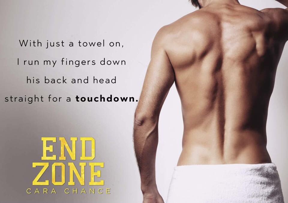 Resultado de imagem para cara chance end zone