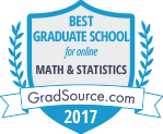 GradSourceTips's tweet image. We ranked the top 20 online master’s programs in #math across the nation. Great Job @montanastate took #2nd! buff.ly/2peogka #degree