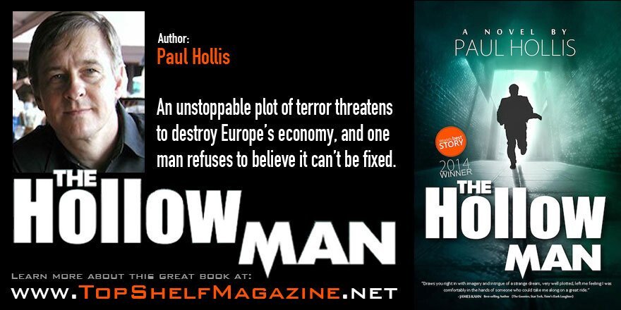 gary_fields3's tweet image. The Hollow Man - Highlighted on TopShelfMagazine
#TheHollowMan #SupportIndieAuthors 
 ln.is/MgwY8 by #Car01am via @c0nvey