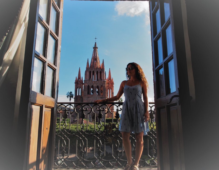 We bet you'll fall in love with <a href="/WeVisitMexico/">Visit Mexico</a>'s San Miguel de Allende, after reading <a href="/Travelista73/">Travelista73</a>'s latest piece: travel-about.com/travel/san-mig…