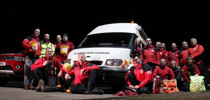 Lowland Rescue tweet media