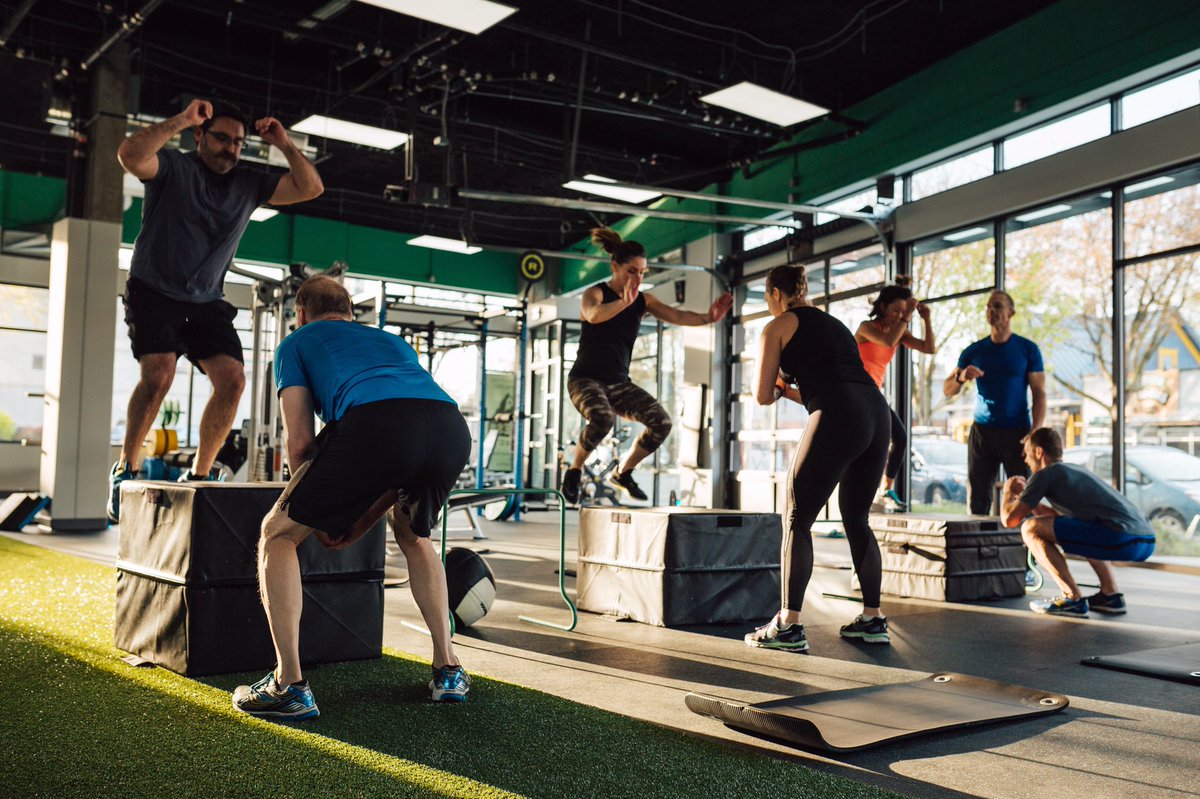 NWFitProject's tweet photo. You're invited. #openhouse #fremont #newgym @Perform_Better @RogueFitness @HOISTFitness 05.20.17 https://t.co/FDAORX4DRa