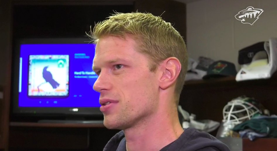 🎥 Eric Staal on his concussion, having his family there and more → ow.ly/AIQf30baou7 #mnwild https://t.co/RTpeYHGWlR