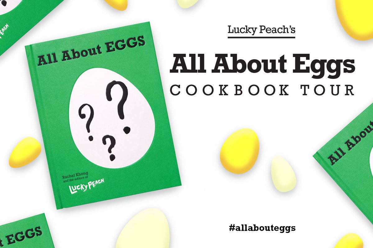 Lucky Peach (@luckypeach) on Twitter photo We're having an #AllAboutEggs Science Fair with our friends at <a href="/thebklynkitchen/">The Brooklyn Kitchen</a> on May 15! Get tickets here: ow.ly/79XH30baoaR We're having an #AllAboutEggs Science Fair with our friends at <a href="/thebklynkitchen/">The Brooklyn Kitchen</a> on May 15! Get tickets here: ow.ly/79XH30baoaR