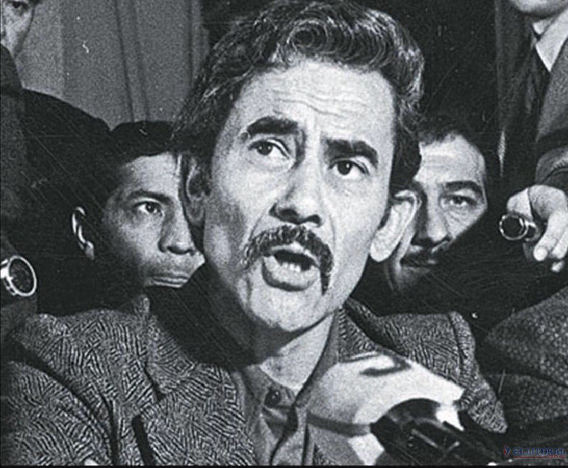 Rucci y Ubaldini ... parte de la gran historia del Sindicalismo Argentino