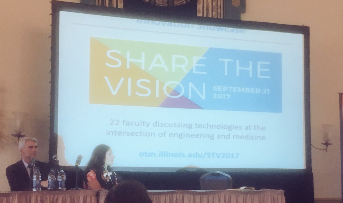 UIResearchPark's tweet photo. At @ILinnovations #STV2017, faculty will present technologies at intersection of engineering & medicine https://t.co/6KpFuFfqSS #eforum2017 https://t.co/3nzXnDIiFz