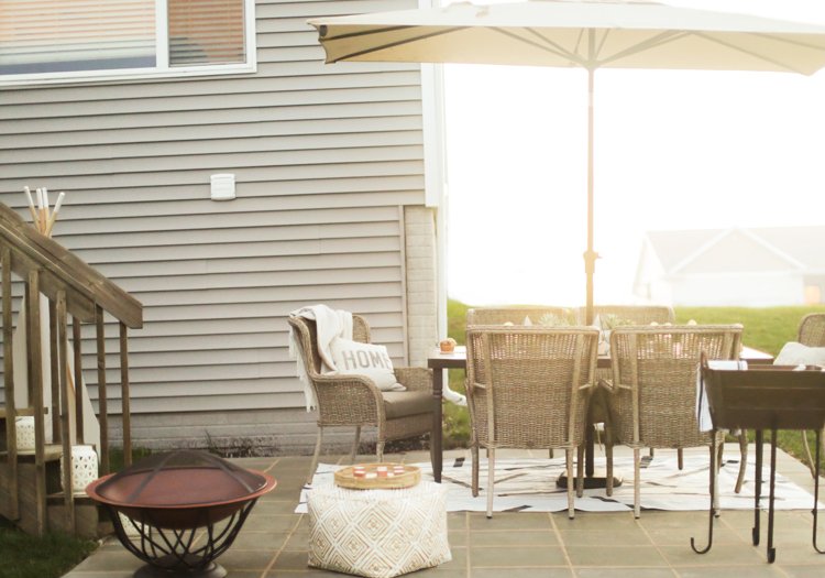 Modern, Eclectic Patio That is Perfect for Entertaining dlvr.it/NzfRdJ