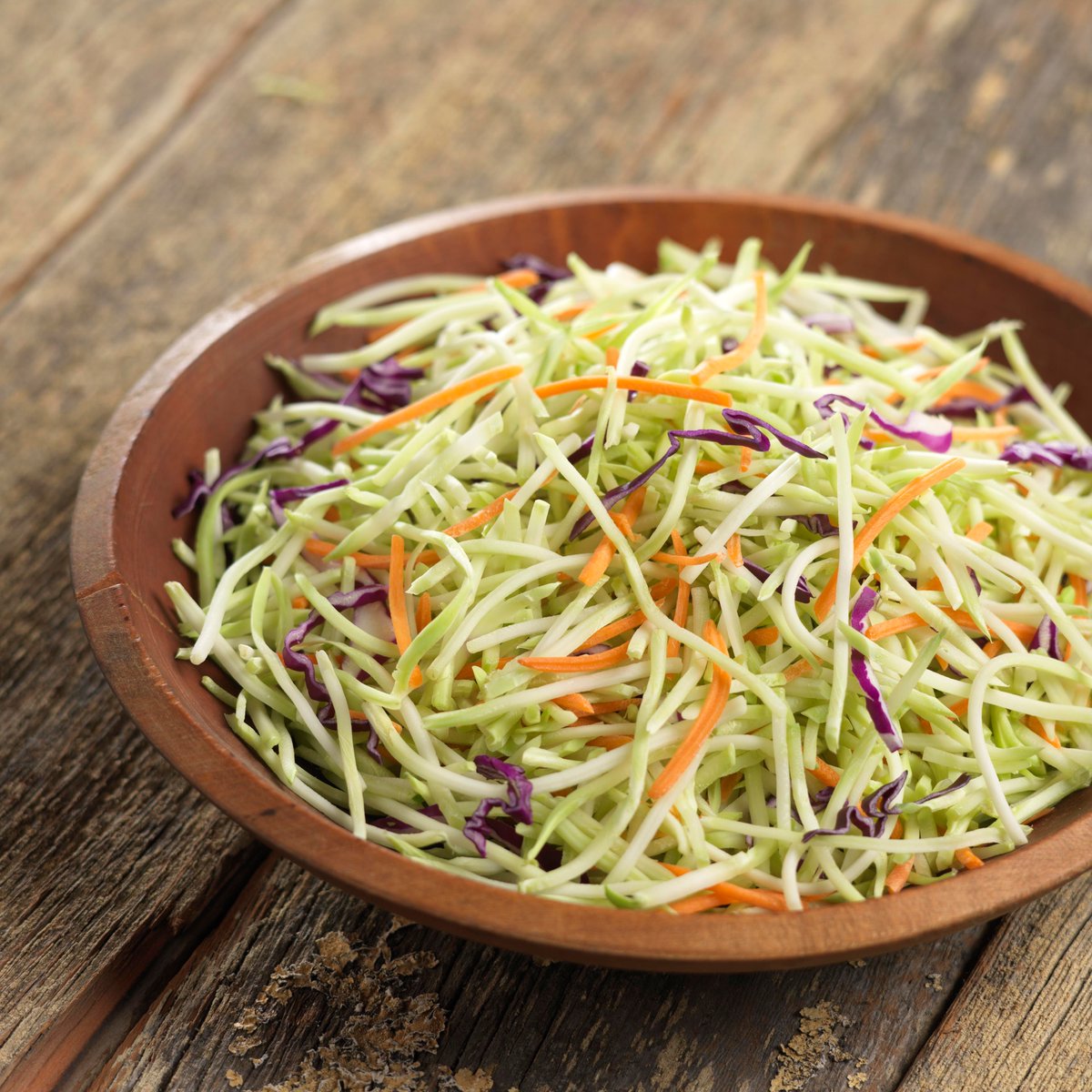 VeggiesMadeEasy's tweet image. Q7 Broccoli Slaw is a product of #SustainableLiving b/c it uses the stems that are usually thrown away! How do you waste less food at home?