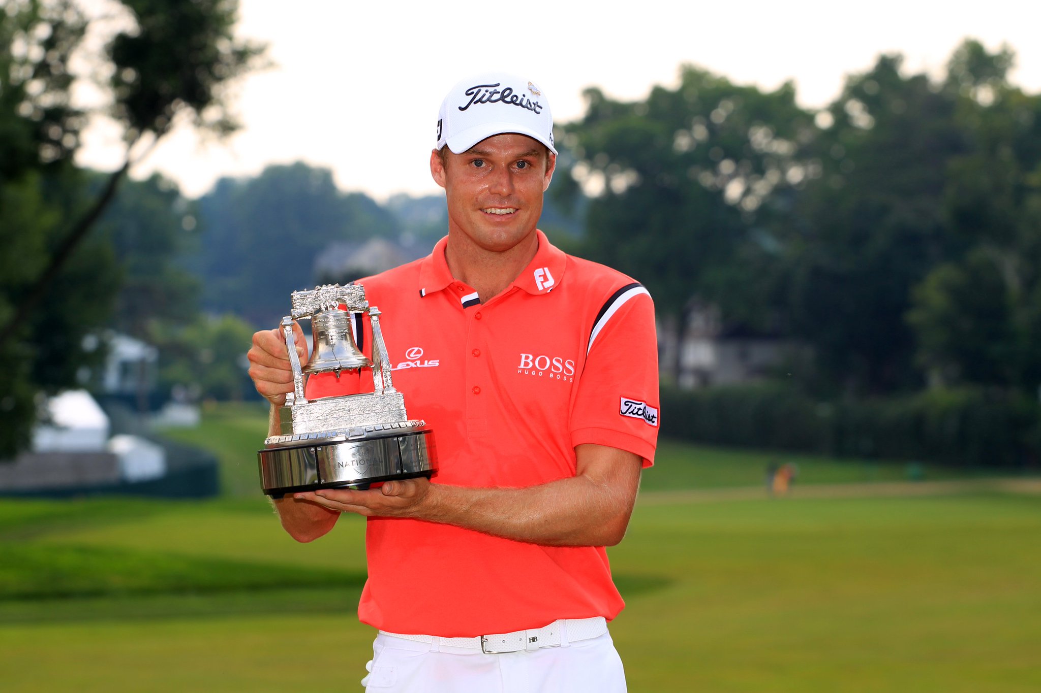 Happy birthday to our 2011 champ Nick Watney 