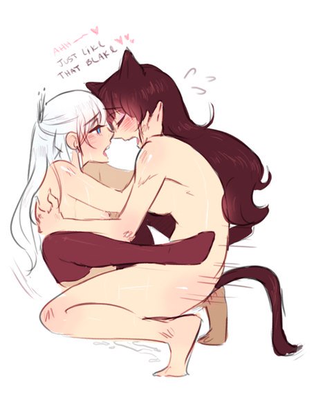 Weiss Schnee (@coldheartedsnow) on Twitter photo 