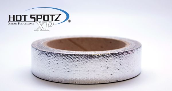 Ziptape's tweet photo. HotSpotz XP is an ideal solution for radiant heat protection in #automotive, #aviation, &amp; #manufacturing industries! https://t.co/9ixsGbta4m https://t.co/q3bguCVAK3