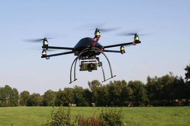 AdkissonDev's tweet image. How is drone technology changing the CRE game? Find out in our latest blog. goo.gl/ohjqze