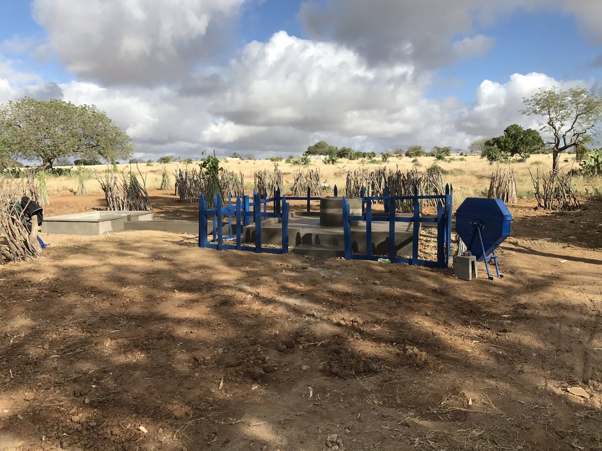 Imadanat's tweet photo. Food security, nutrition &amp; health all need clean &amp; accessible water. ADRA well rehabilitation in Madagascar.@WASHadvisor @ADRAIntl https://t.co/cBrQXq1NGV