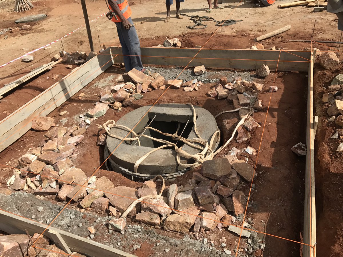 Imadanat's tweet photo. Food security, nutrition &amp; health all need clean &amp; accessible water. ADRA well rehabilitation in Madagascar.@WASHadvisor @ADRAIntl https://t.co/cBrQXq1NGV