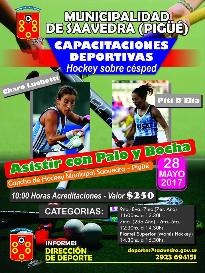 Federacion de Hockey del Sudoeste Bonaerense tweet media