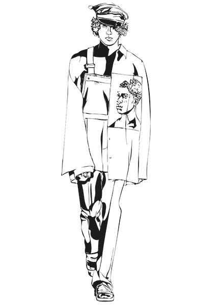 How #RafSimons drew upon #RobertMapplethorpe’s photographic legacy to create his #SS17 menswear collection:
dashmagazine.net/?p=17270