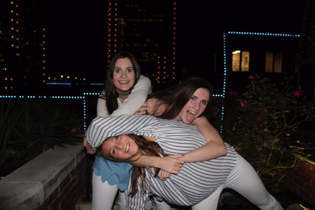 sarahamosson's tweet photo. HAPPY BIRTHDAY MADDIE!!! @madison_rippa thanks for making me laugh ever day!! love ya tons💖💖💖have an awesome day being sick https://t.co/uvGr5ucHfA