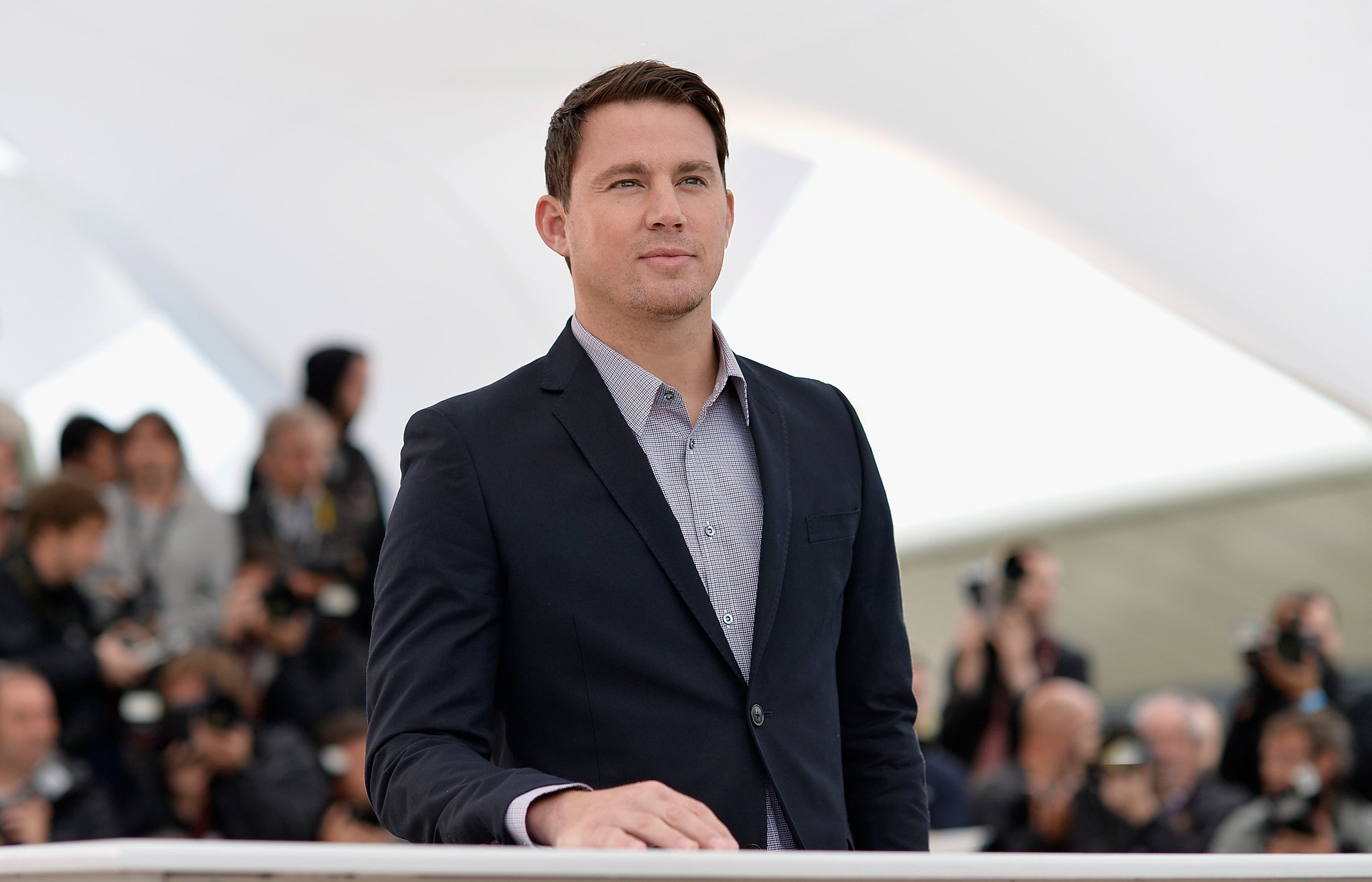 Happy birthday Channing Tatum! Here\s a look back at the evolution of the actor  