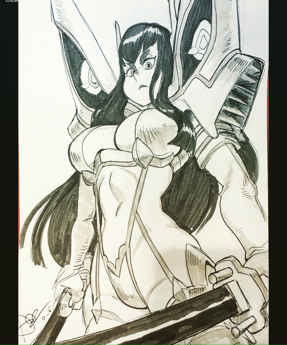 Some of the commissions from #c2e2 #noodle #gorillaz #humanz #Satsuki #KilllaKill #StarWars #twilek #Shantae 