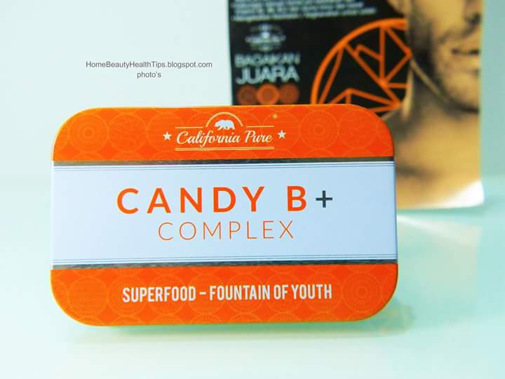 B harga candy CANDY B